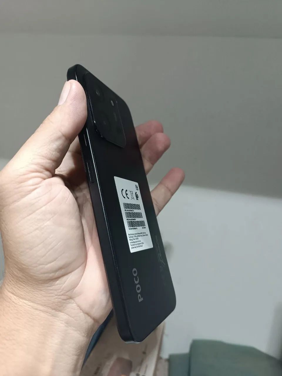 Poco C85 256 GB  - Foto 5
