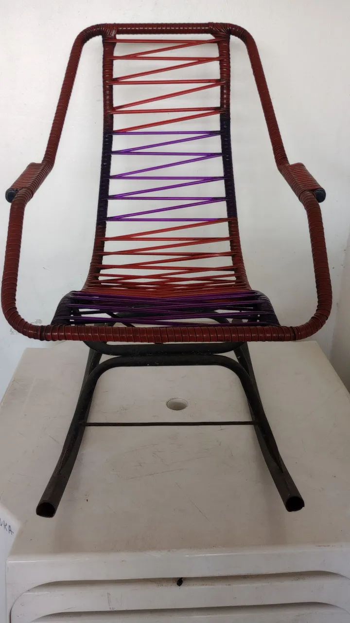 Cadeiras de embalo. - Foto 3