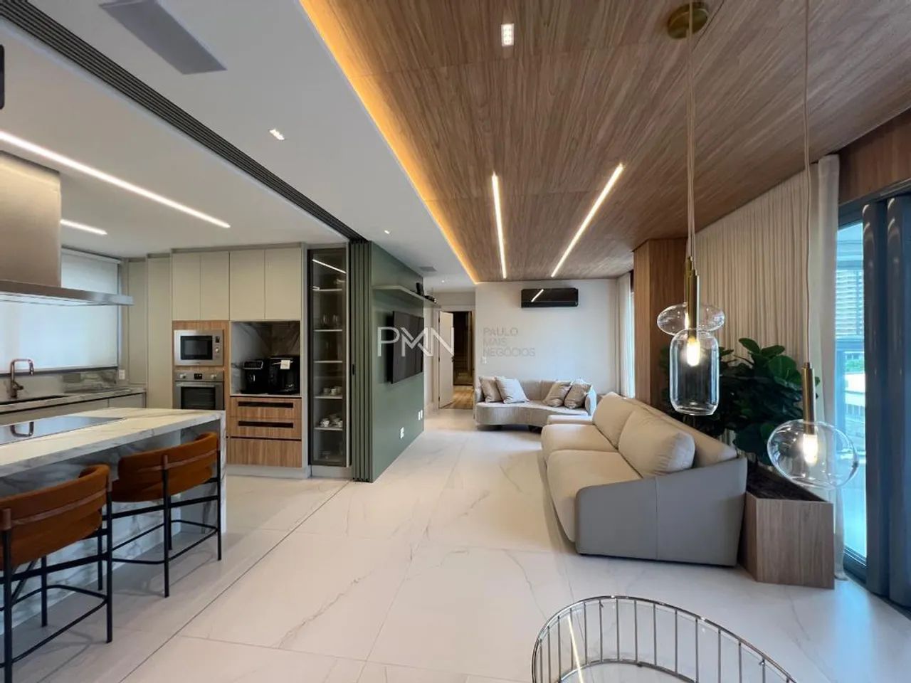 Apartamento para alugar em Campinas, Cambuí, com 2 suítes, com 114 m², Vitra Cambuí - Foto 2