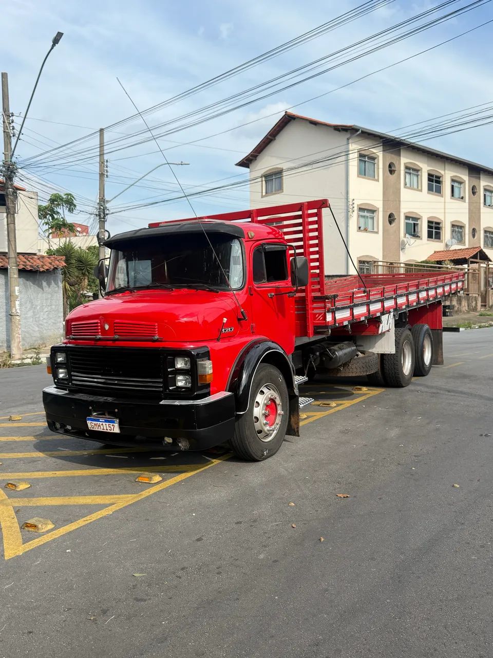 Mb 1313 luxo 