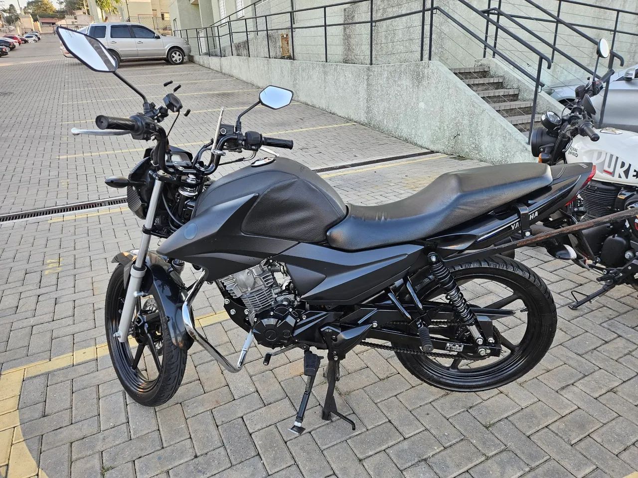 Yamaha Factor 150 ED 2022/2023 - Foto 2