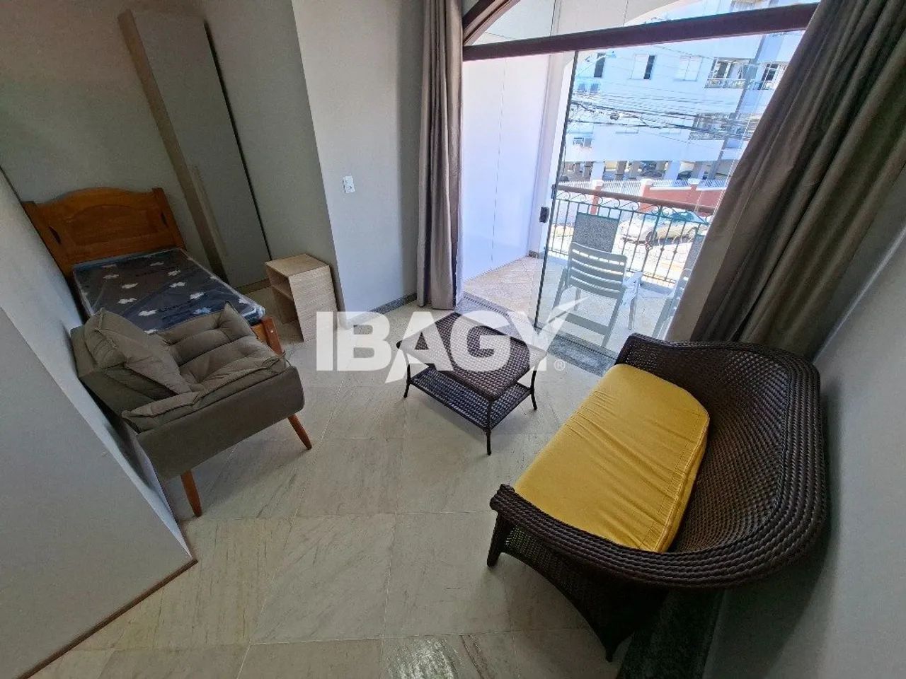 Excelente Apartamento 2 dormitório(s) em Estreito - Florianópolis - Foto 2