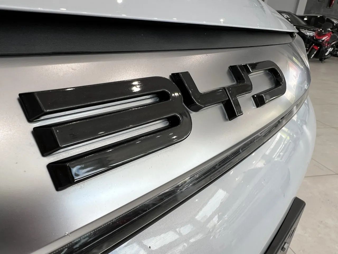 BYD Yuan Plus (Elétrico), foto 8 de 20