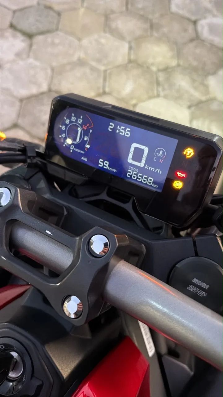 Honda CB 650r  - Foto 4