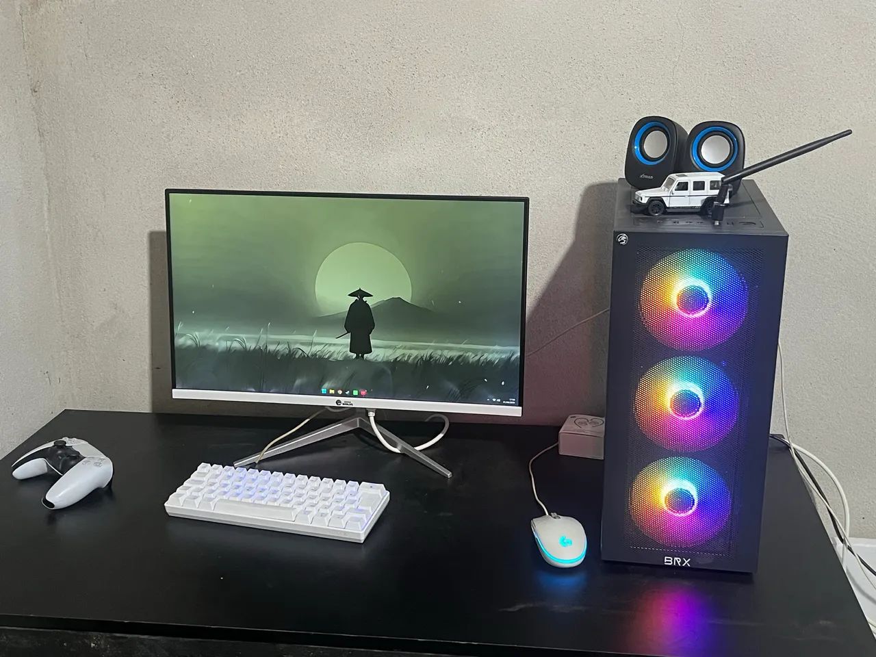 Pc gamer completo
