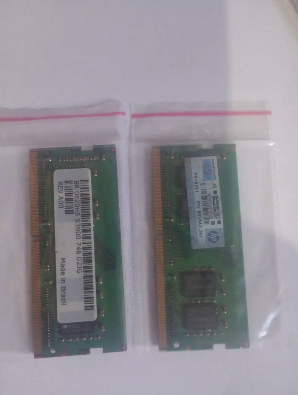 DDR4 - 4Gb - Notebook - SMART - 2 UNIDADES  - Foto 2