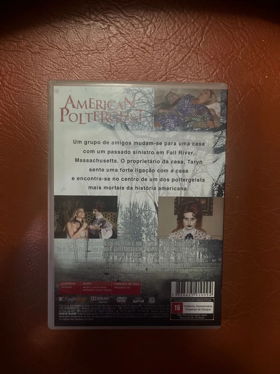 DVD American Poltergeist  - Foto 3