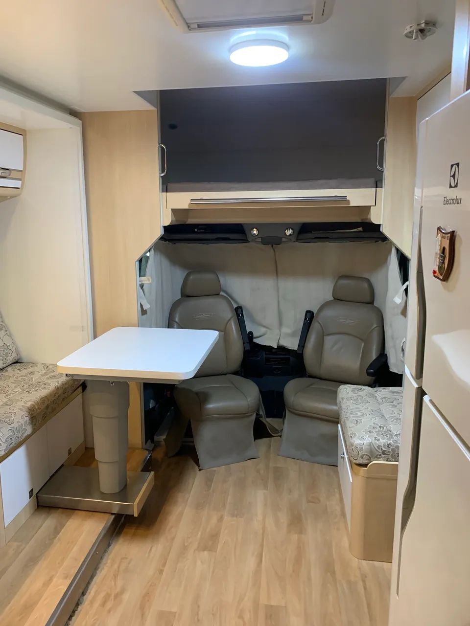 Motorhome Santo Inácio sprinter 7.5 515 2018 - Foto 4