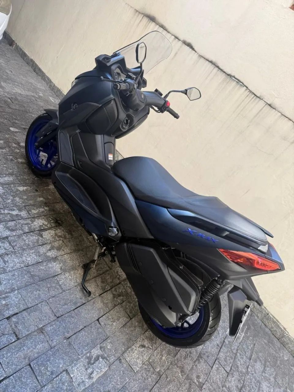 Xmax 250 Yamaha Extremamente nova  - Foto 3