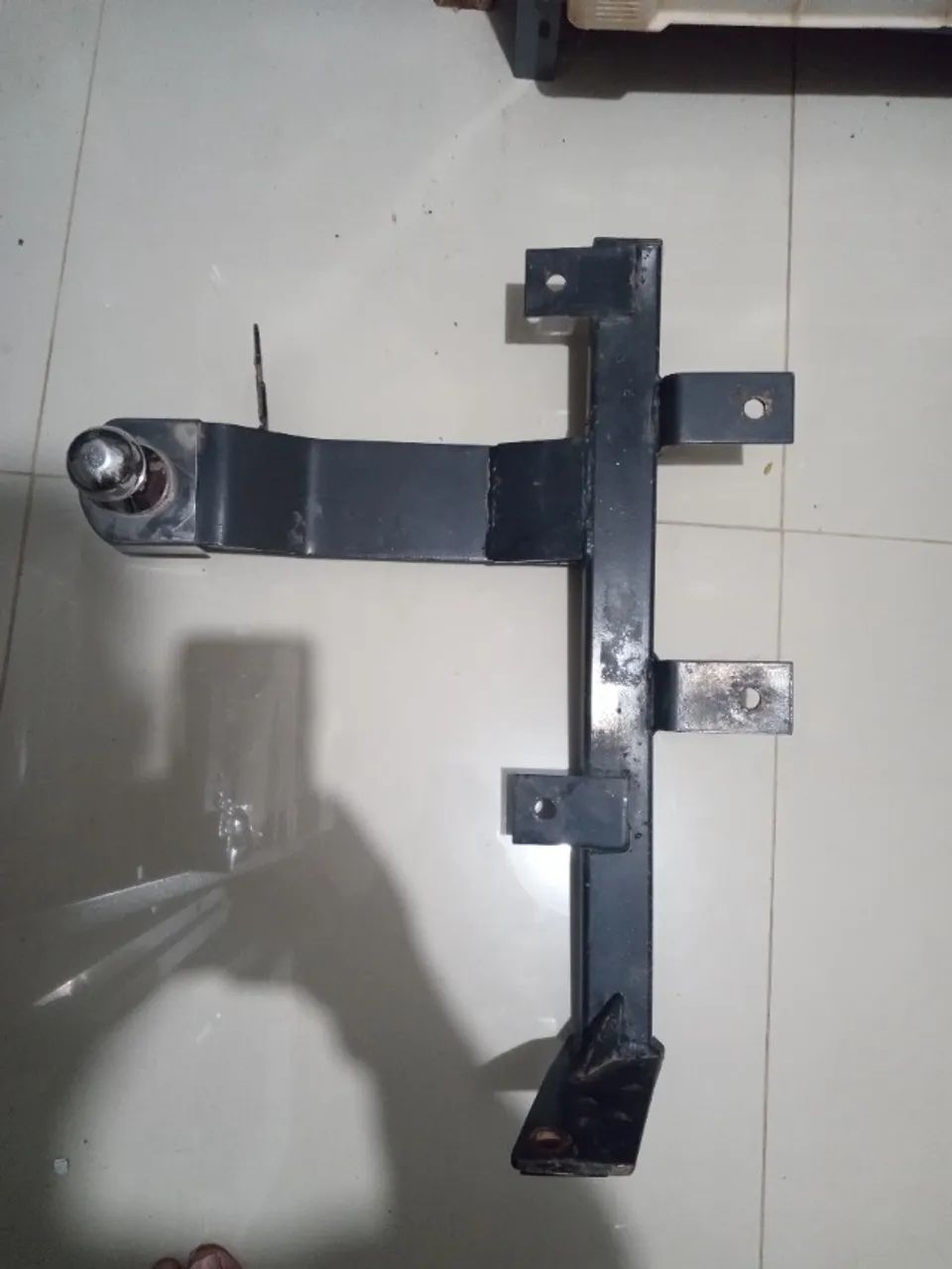 Engate reboque FIAT UNO VIVACE EVO 