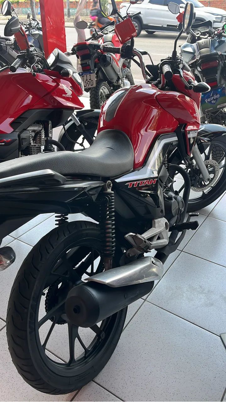 CG 160 TITAN  - Foto 2