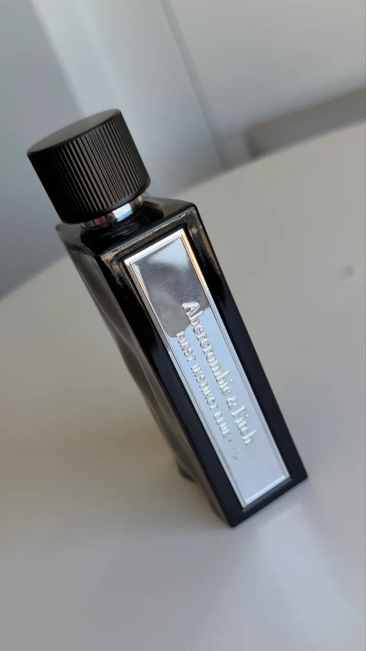 Perfume First Instinct Blue Abercrombie & Fitch - Foto 4