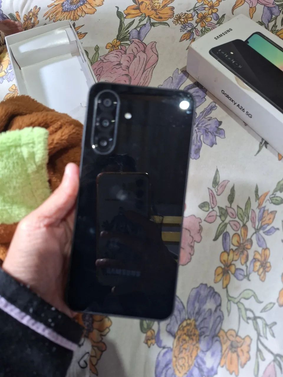 Galaxy A26 5G, 2 meses de uso - Foto 3