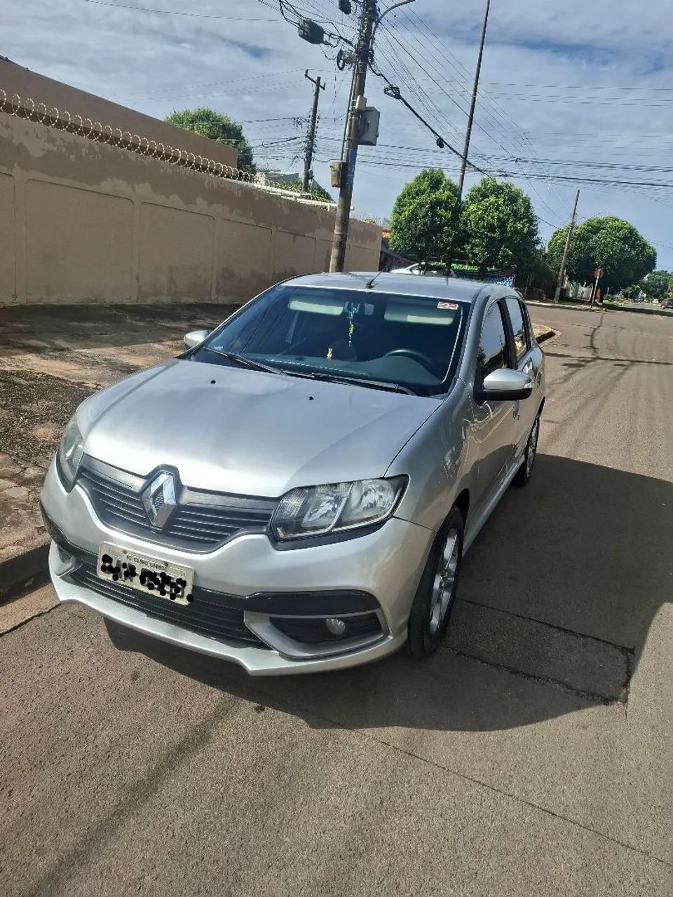Renault Sandero 2016
