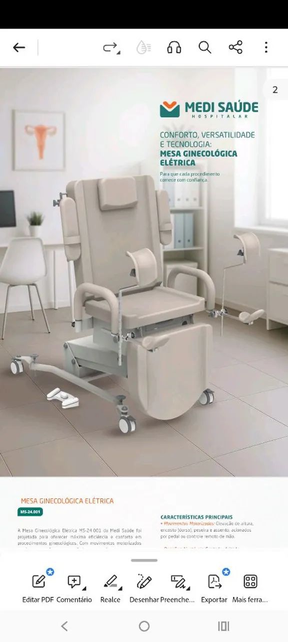 Mobiliário hospitalar direto fábrica  - Foto 4