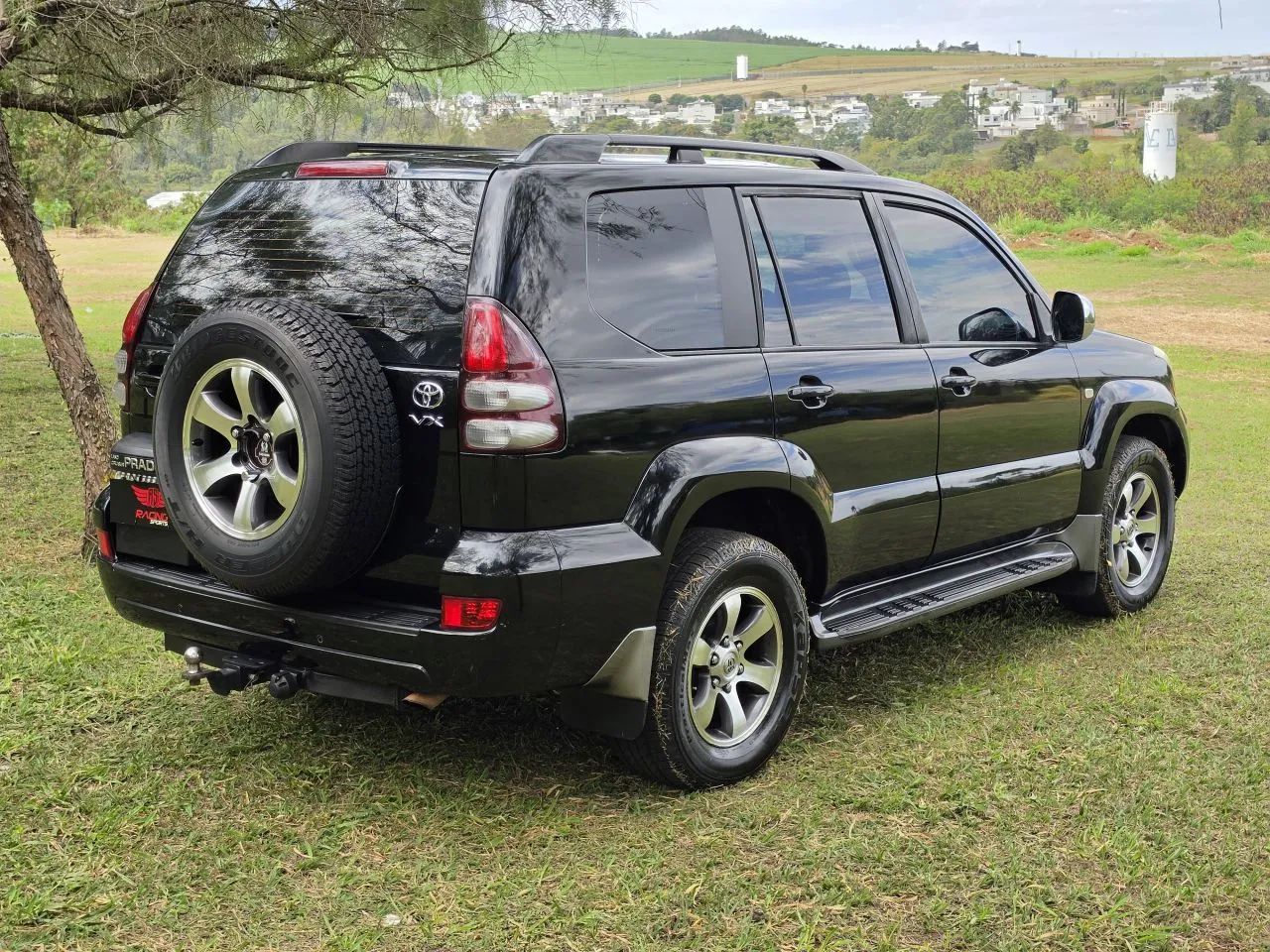Toyota Land Cruiser Prado 3.0 4X4 TB Diesel AUT 2005