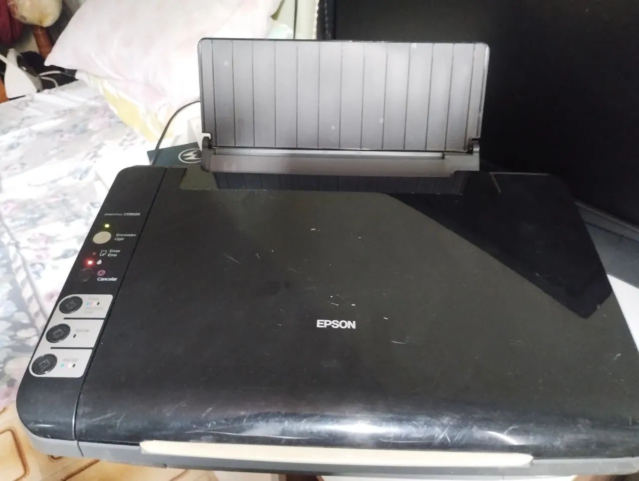 Scaner Epson cx5600