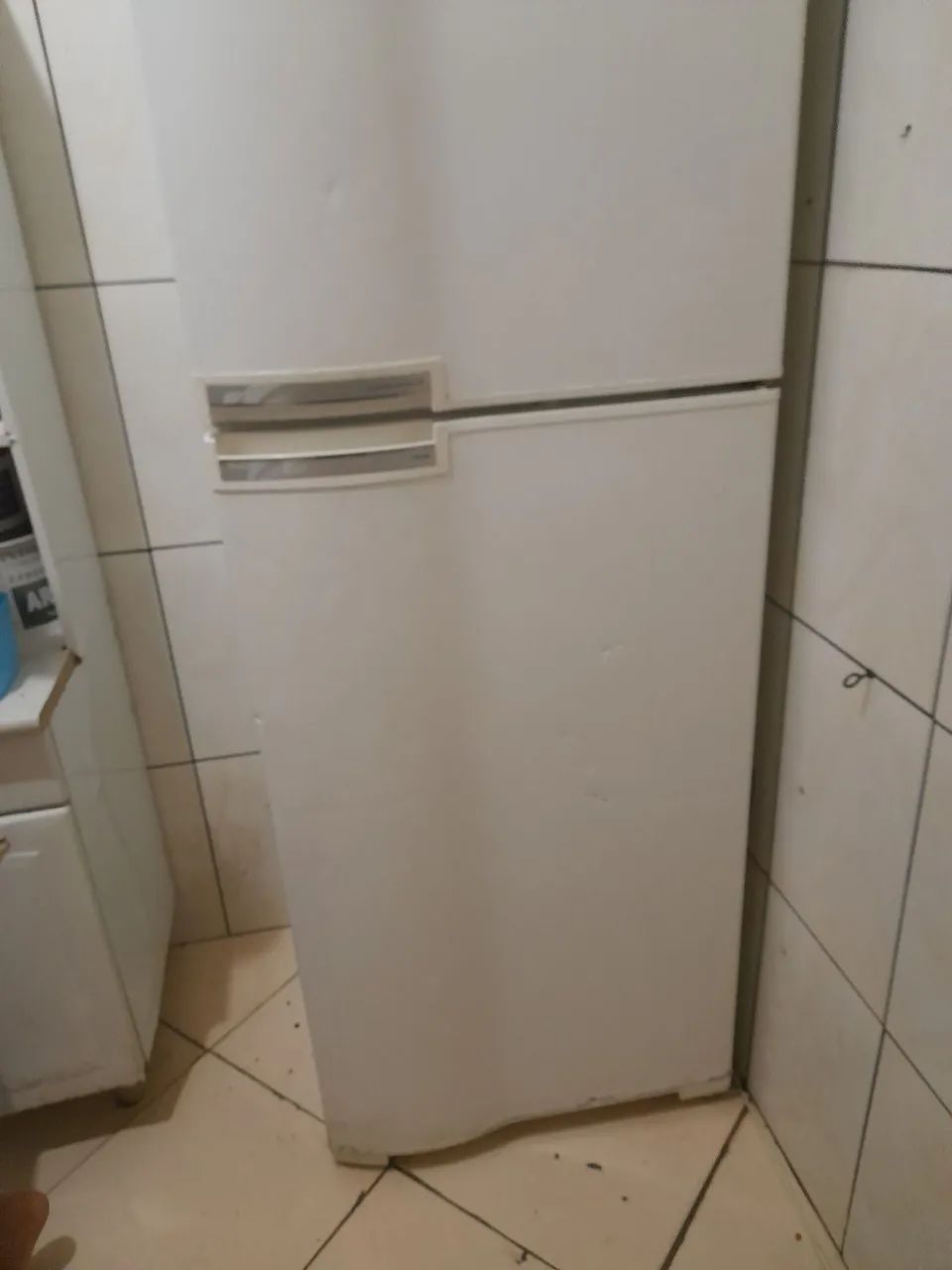 Geladeira  usada 