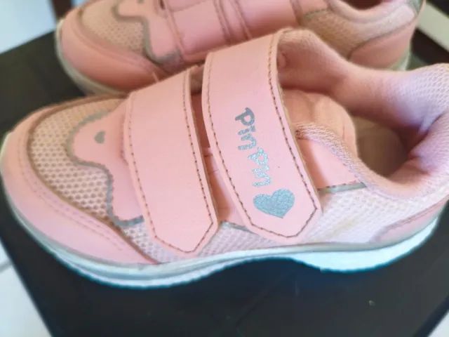 Tênis Infantil Feminino PimPim - Conforto e Estilo para Sua Princesa! - Foto 2