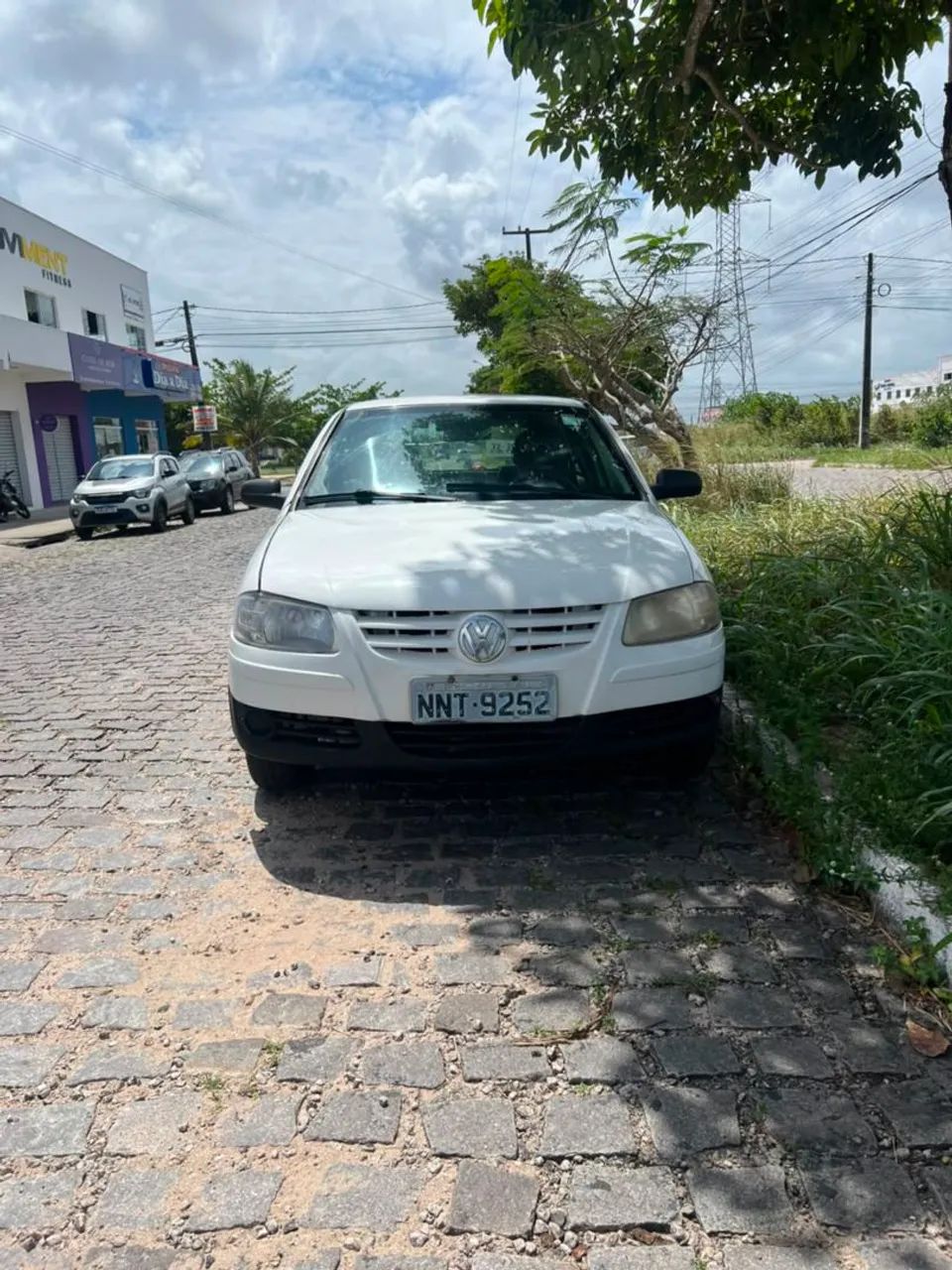 Volkswagen Gol GOL CITY (TREND) 1.0 MI TOTAL FLEX 8V 2P 2010