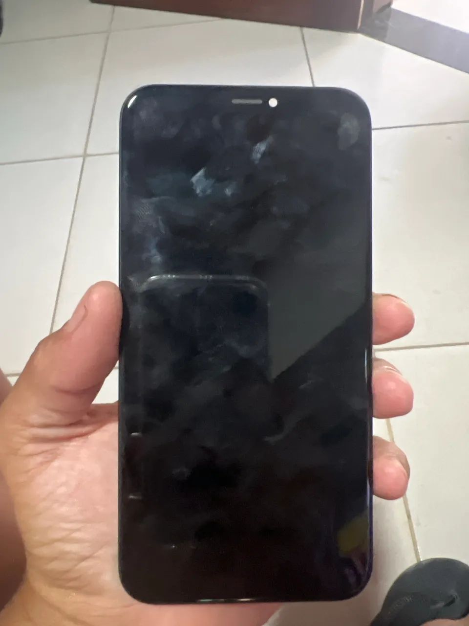 Tela do iPhone XR 