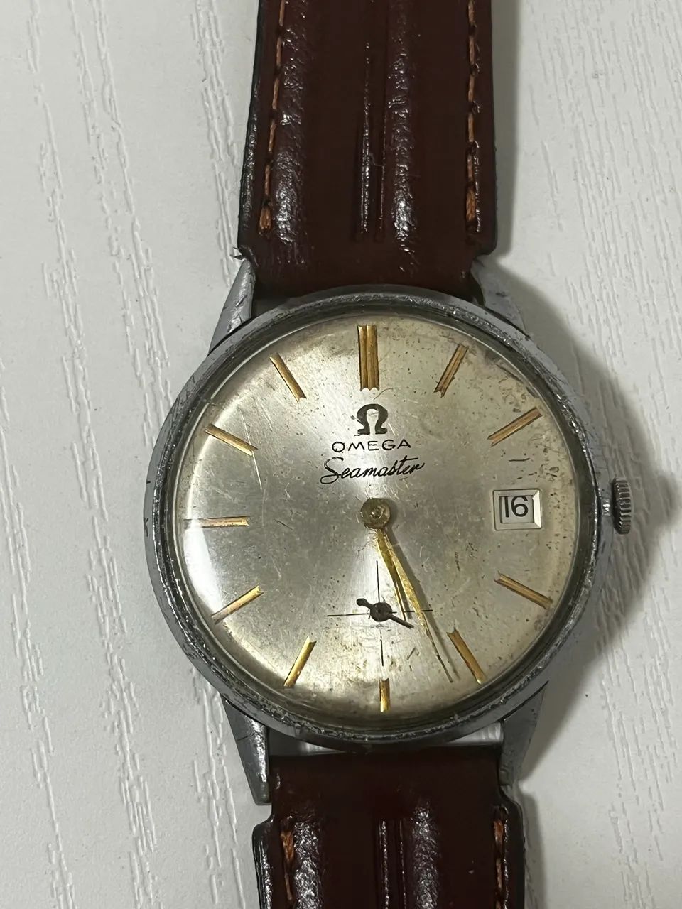 Omega Seamaster 