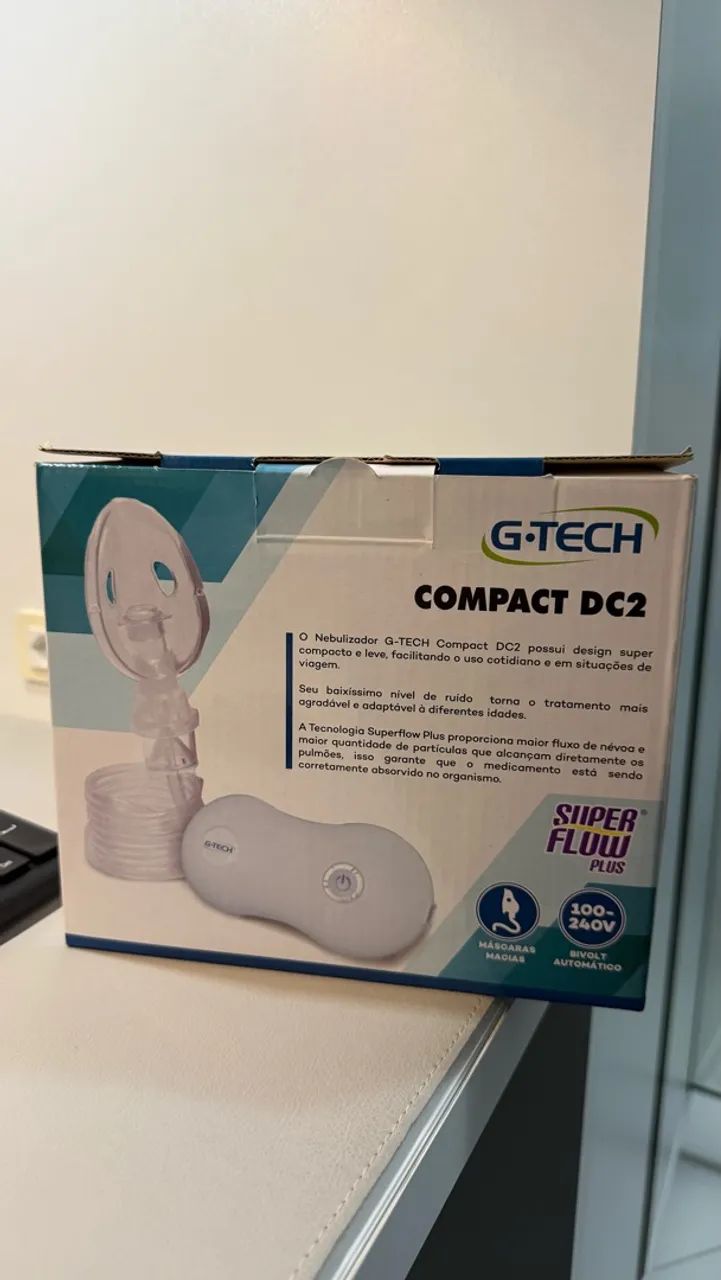 Nebulizador GTech  - Foto 2