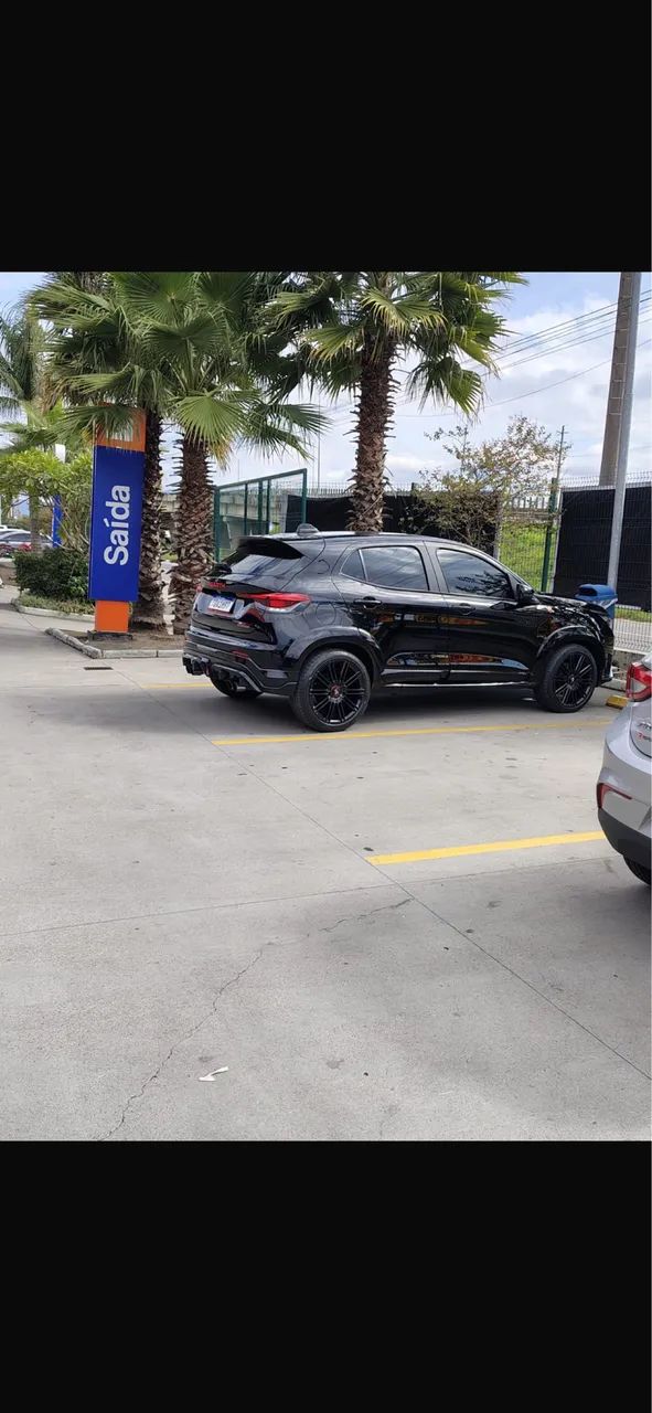 Fiat Pulse Abarth 1.3 Turbo 16V Flex Aut. 2026 - Foto 5