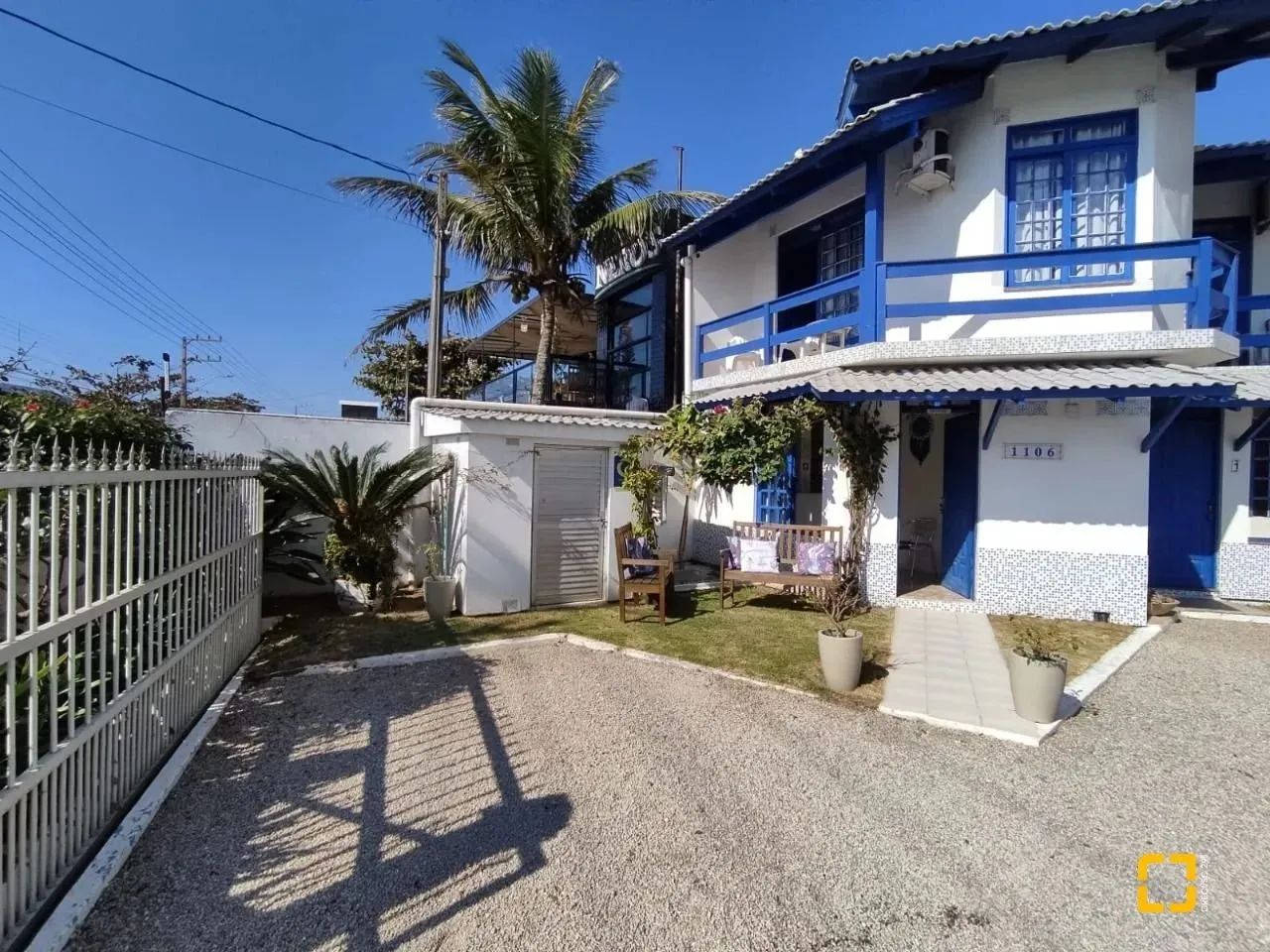 BROGNOLI VENDE - POUSADA FRENTE MAR - INGLESES - Foto 4