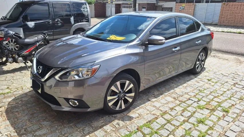 Nissan Sentra 2019