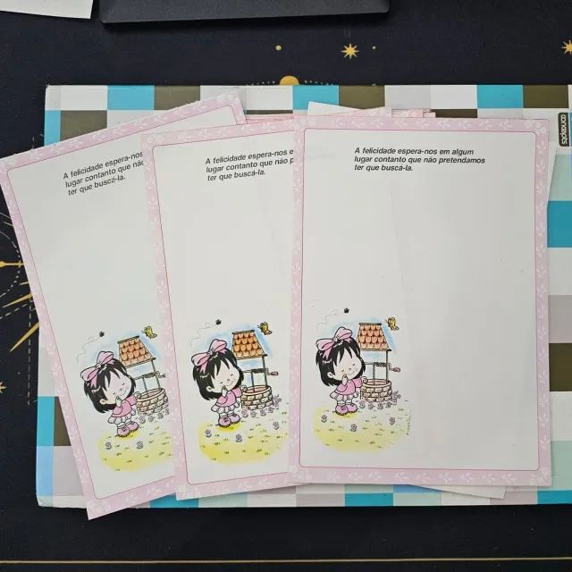 Papéis de Carta - Foto 2