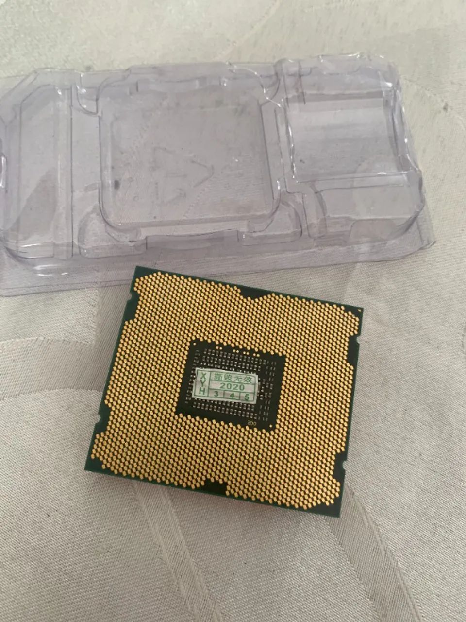 Processador Intel Xeon E5-2620, com 2.00GHz de frequência base, 6 núcleos e 12 threads, so - Foto 2