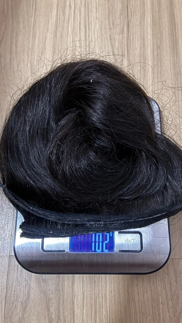 Mega Hair Indiano 