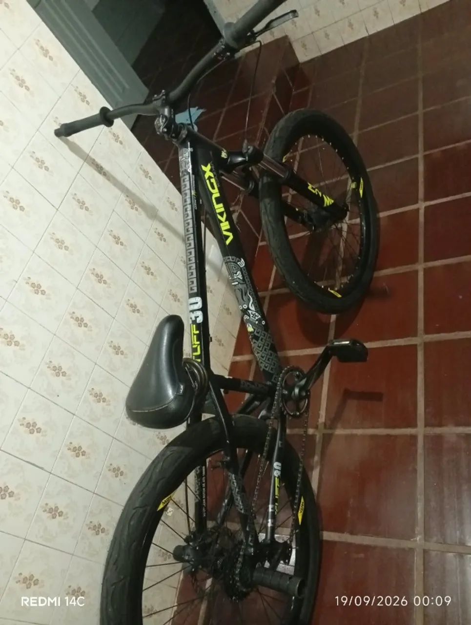Bicicleta  - Foto 2