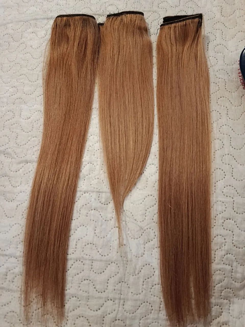 Cabelo humano 