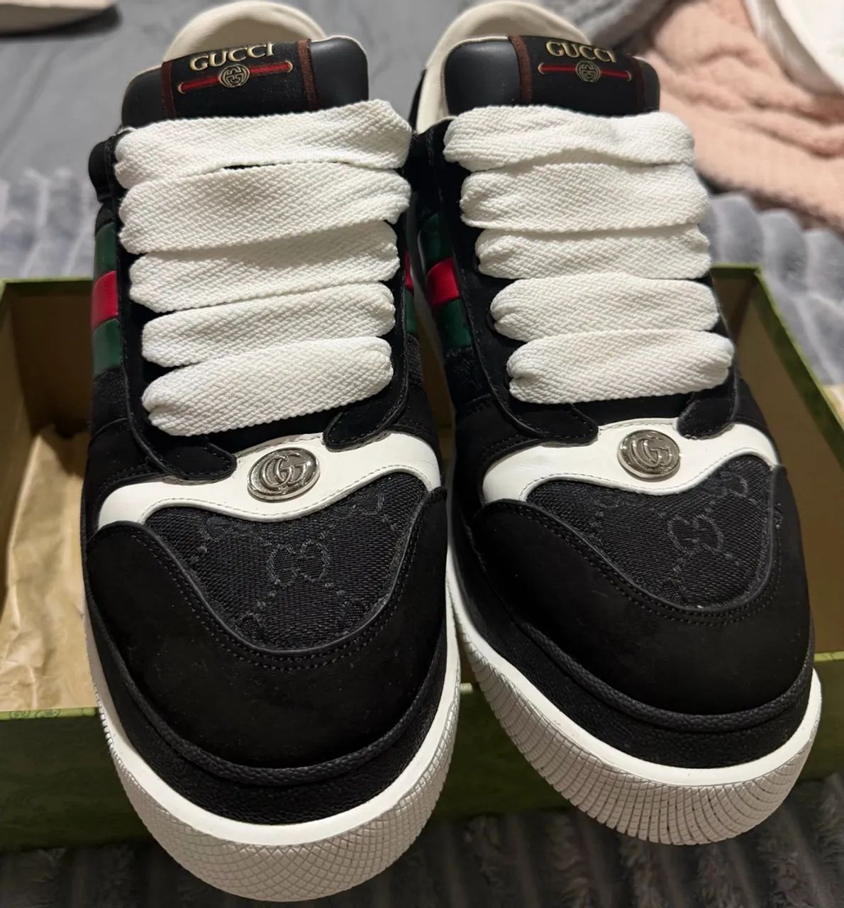 TÊNIS GUCCI - Foto 4