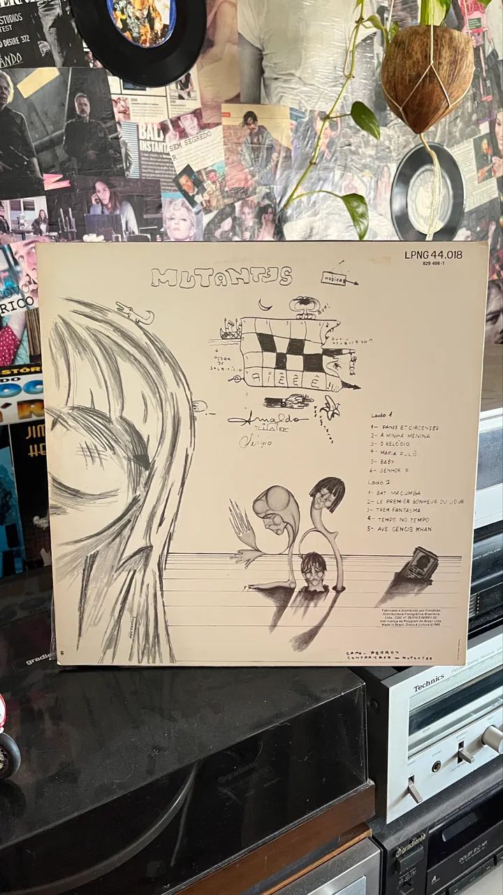 Discos de vinil - Foto 3
