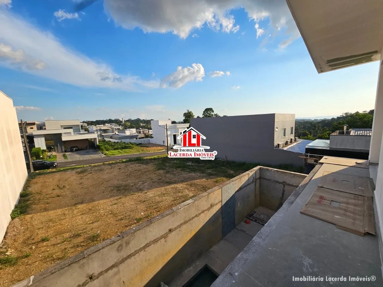 Morada dos Pássaros - Casa Duplex com 4 suítes e terraço descoberto com vista Espetacular - Foto 7