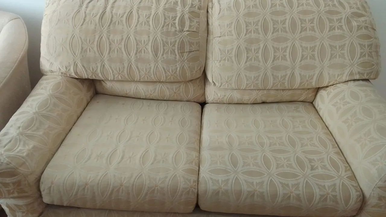 Vendo sofá cama