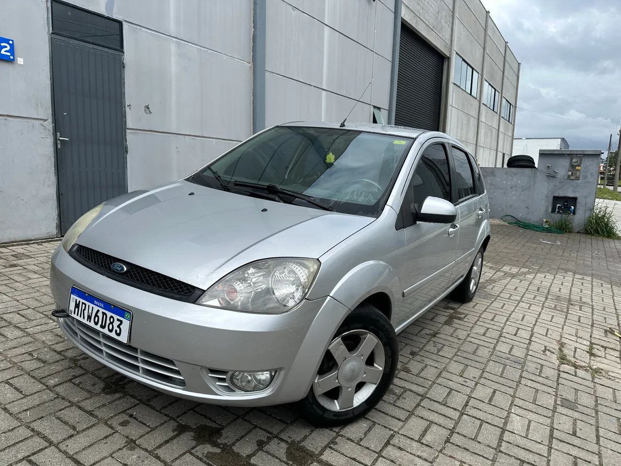 Ford Fiesta Class 1.6 8V 98cv 5P 2003