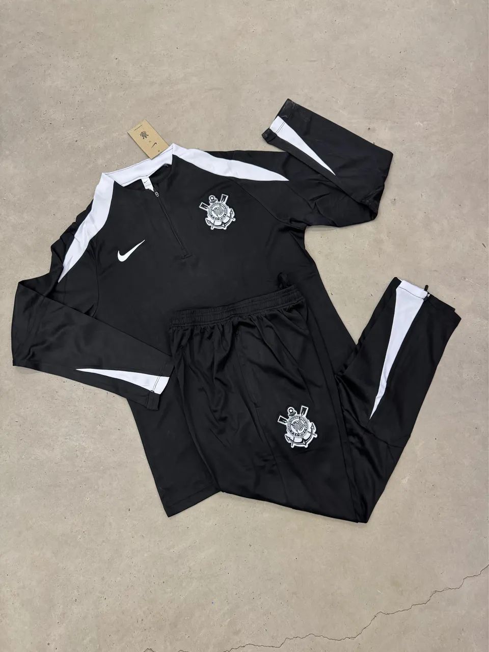 Conjunto tracksuit de time  - Foto 4