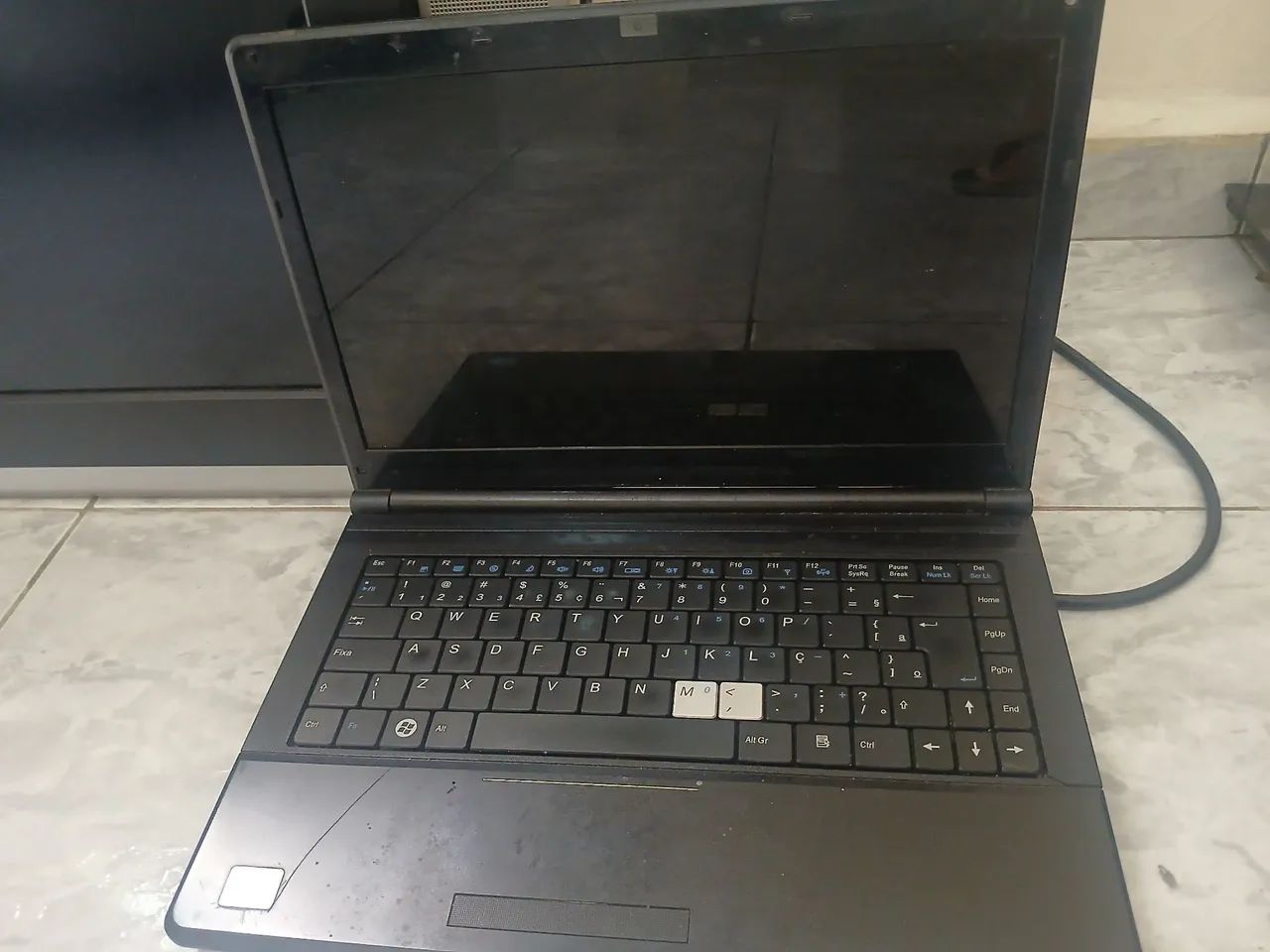 Notebook ssd240 GB 4gb de ram - Foto 2