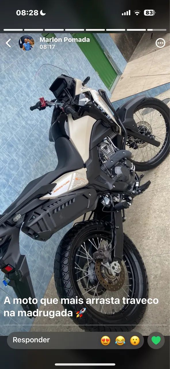 Vendo Sahara 2026