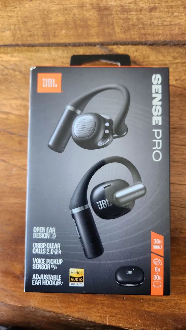 Fone de Ouvido JBL Sense Pro
