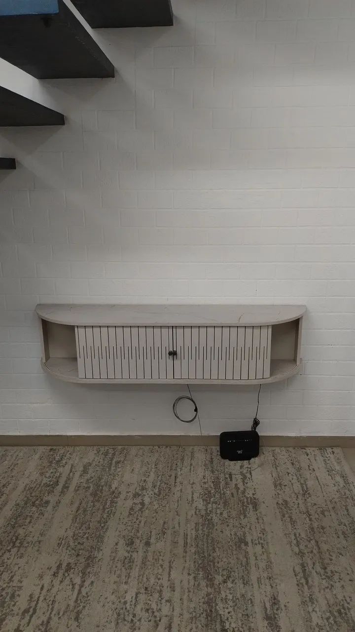 Rack de TV para sala, novo! - Foto 2