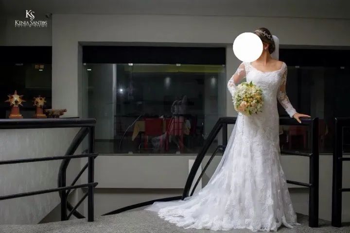 Vestido de Noiva  - Foto 3