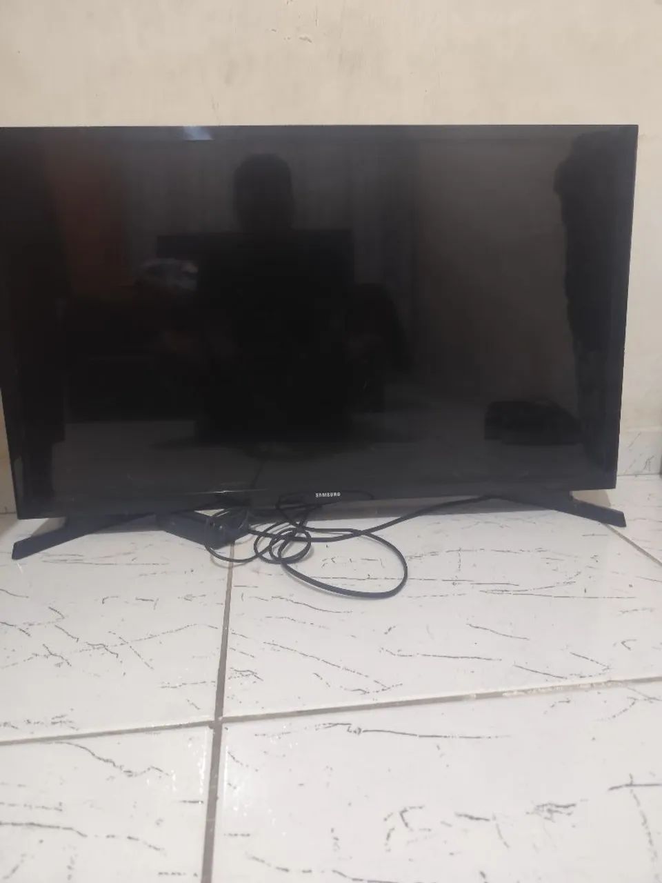Televisão Samsung LCD 32 polegadas 