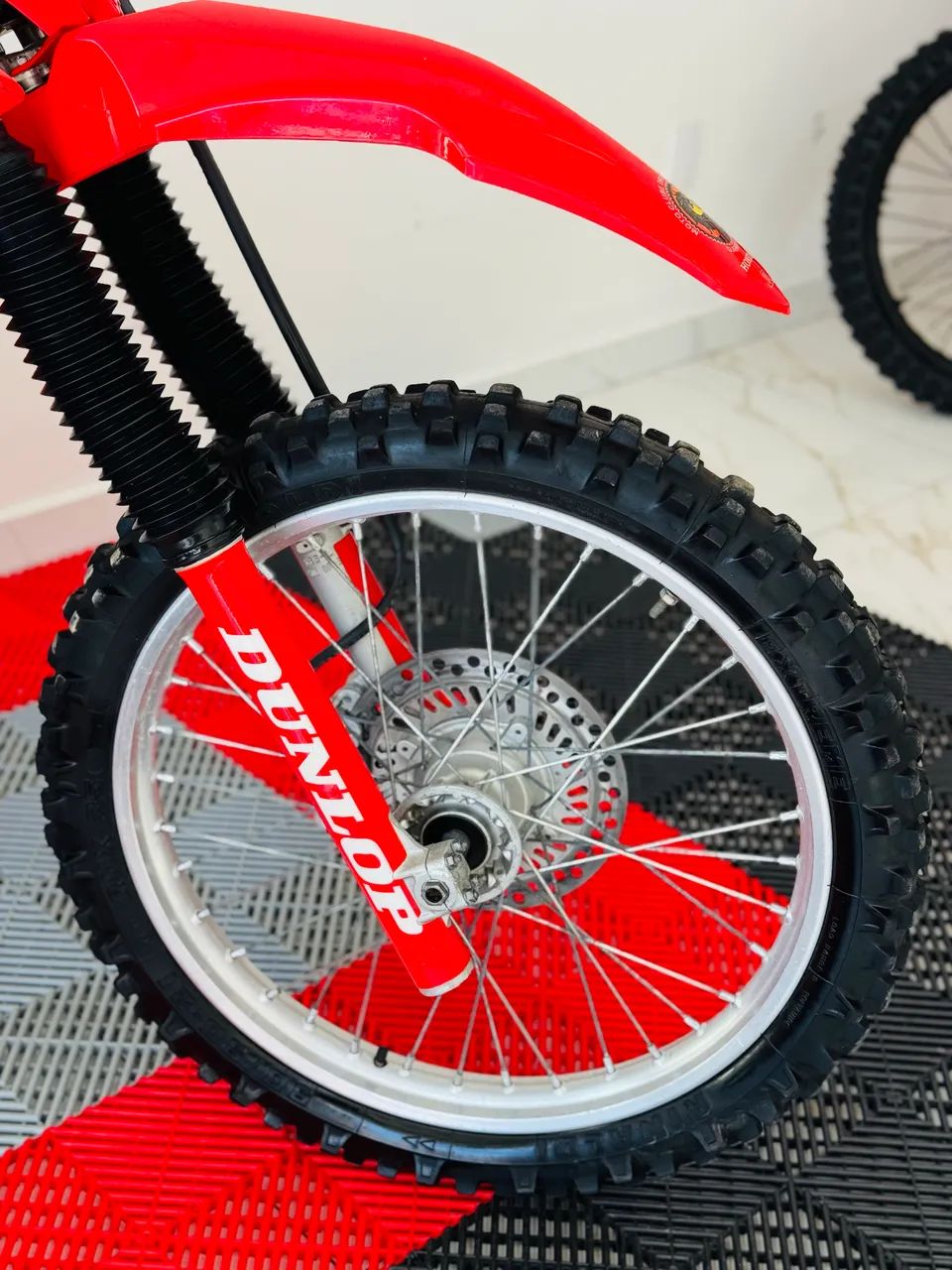 HONDA CRF 230f - Foto 5