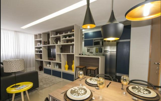 Metrô de colégio, apartamento 2 Qts, parcelamos entrada, ótima localização - Foto 13