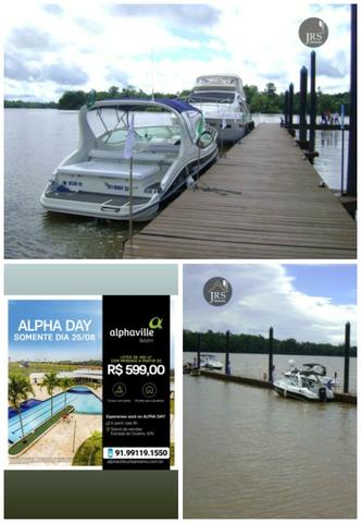 Vendo 1 Vaga náutica na Blue Marina - Foto 11